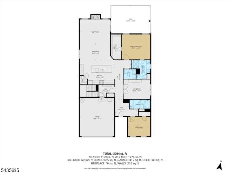 124 Club House Drive Washington NJ 07882