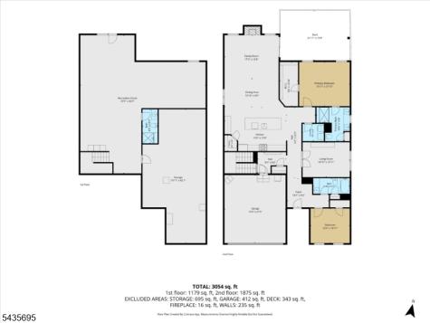 124 Club House Drive Washington NJ 07882