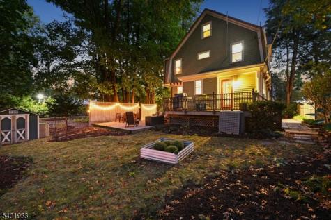 11 Valley Place Montclair NJ 07043