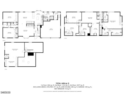 39 Lessing Road West Orange NJ 07052