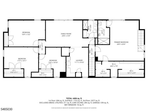 39 Lessing Road West Orange NJ 07052