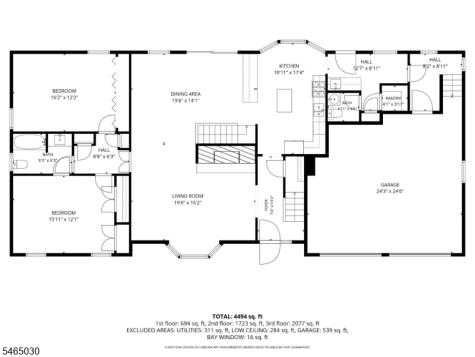 39 Lessing Road West Orange NJ 07052
