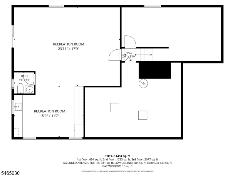 39 Lessing Road West Orange NJ 07052