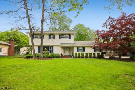 54 Canterbury Drive Scotch Plains NJ 07076