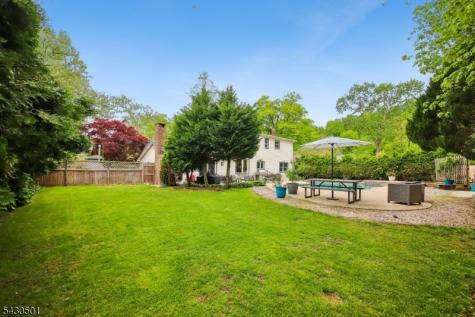 54 Canterbury Drive Scotch Plains NJ 07076