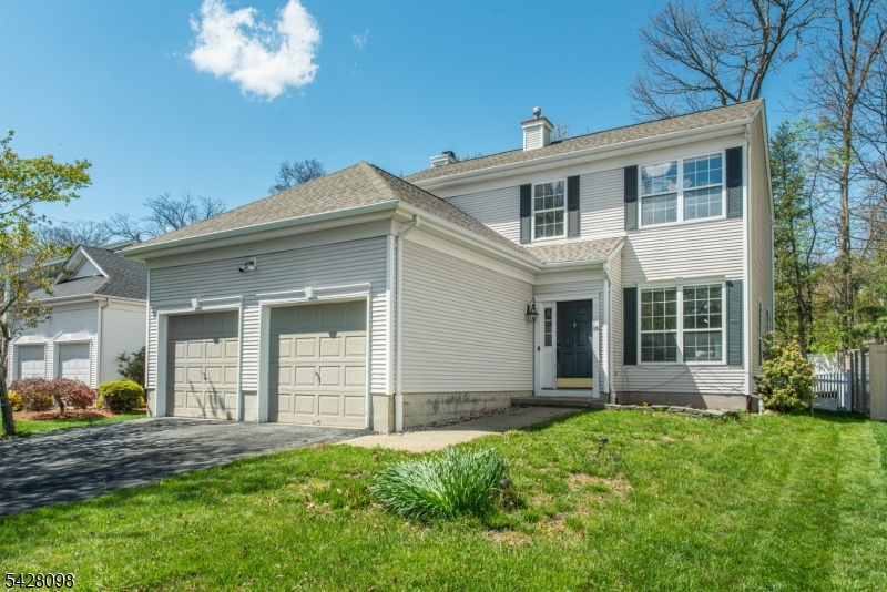 16 Indian Spring Drive Jefferson NJ 07438