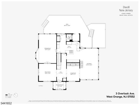 3 Overlook Avenue West Orange NJ 07052