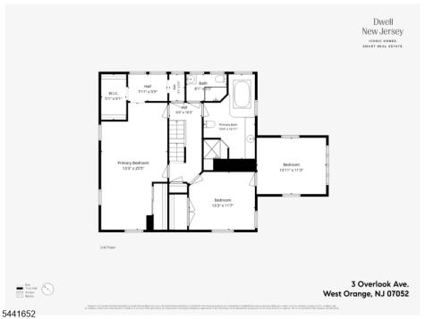 3 Overlook Avenue West Orange NJ 07052