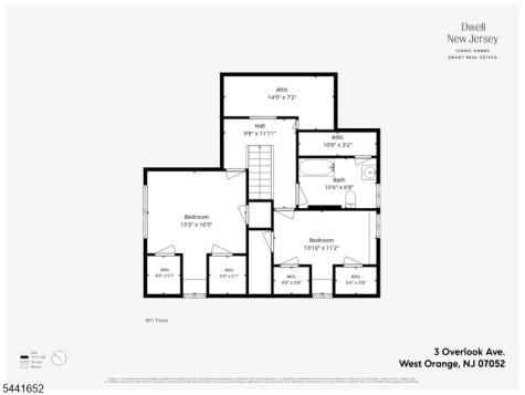 3 Overlook Avenue West Orange NJ 07052