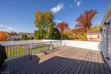 124 Hazley Avenue Rochelle Park NJ 07662