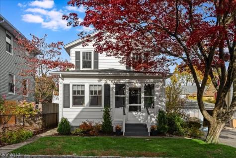 6 Fernwood Place Montclair NJ 07043