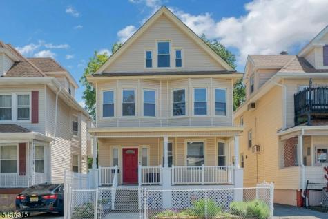98 N 22nd Street East Orange NJ 07017
