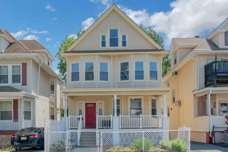 98 N 22nd Street East Orange NJ 07017