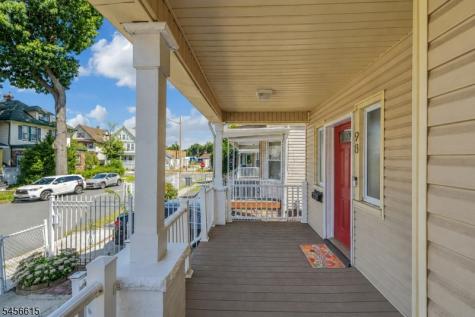 98 N 22nd Street East Orange NJ 07017