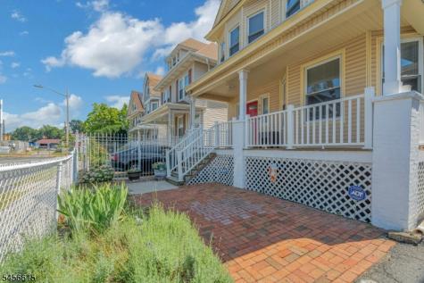 98 N 22nd Street East Orange NJ 07017