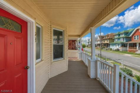 98 N 22nd Street East Orange NJ 07017