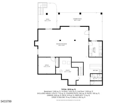 47 Ramapo Drive Bernards NJ 07920