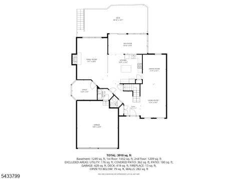 47 Ramapo Drive Bernards NJ 07920