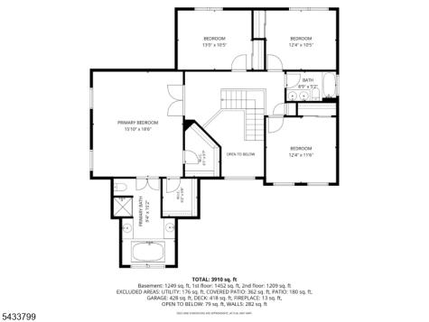 47 Ramapo Drive Bernards NJ 07920