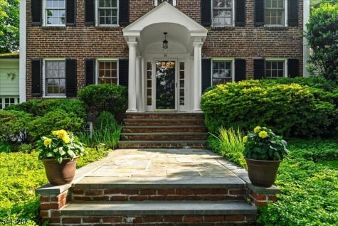 14 Kenneth Road Montclair NJ 07043