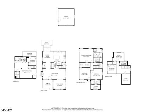 332 Meadowbrook Avenue Ridgewood Village NJ 07450