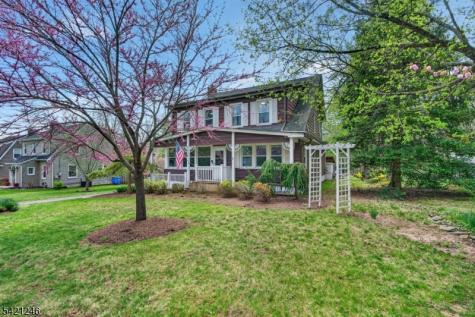 307 Stirling Road Watchung NJ 07069