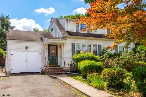 43 Alexander Avenue Madison NJ 07940