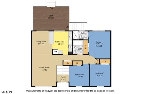 142 Valley View Drive Rockaway NJ 07866