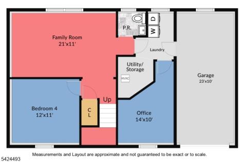 142 Valley View Drive Rockaway NJ 07866