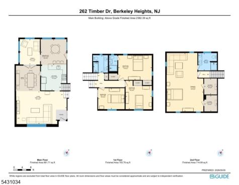 262 Timber Drive Berkeley Heights NJ 07922