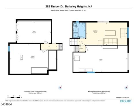 262 Timber Drive Berkeley Heights NJ 07922