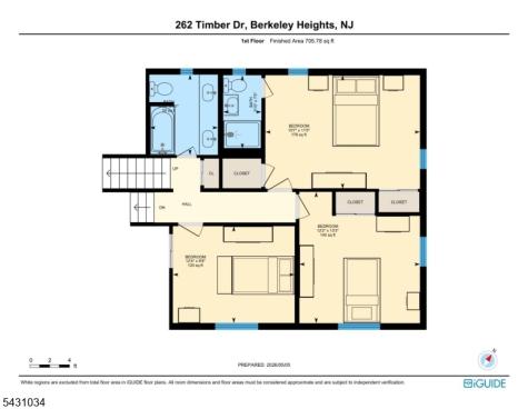 262 Timber Drive Berkeley Heights NJ 07922