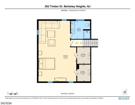 262 Timber Drive Berkeley Heights NJ 07922