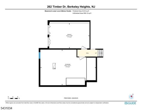 262 Timber Drive Berkeley Heights NJ 07922