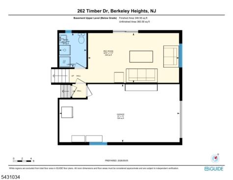 262 Timber Drive Berkeley Heights NJ 07922