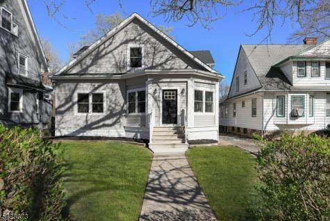 287 Orange Road Montclair NJ 07042