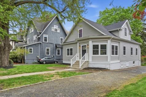 287 Orange Road Montclair NJ 07042