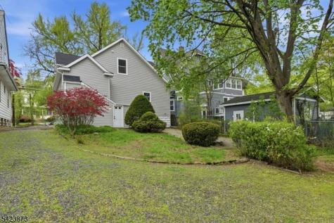 287 Orange Road Montclair NJ 07042