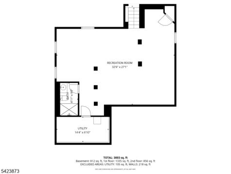 287 Orange Road Montclair NJ 07042