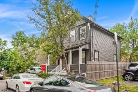 637 Union Street City Of Orange NJ 07050