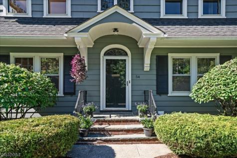 54 Aubrey Road Montclair NJ 07043