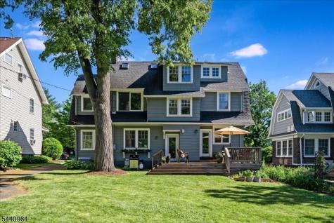 54 Aubrey Road Montclair NJ 07043