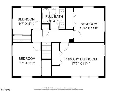 21 Howard Place Waldwick NJ 07463
