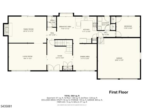 10 Dickens Court Morris NJ 07960