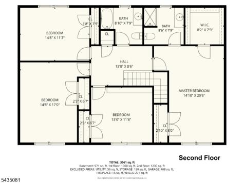 10 Dickens Court Morris NJ 07960