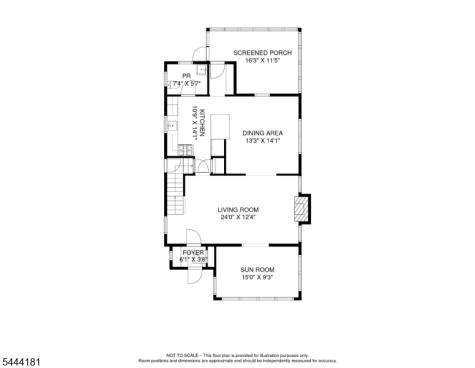 98 Midland Boulevard Maplewood NJ 07040