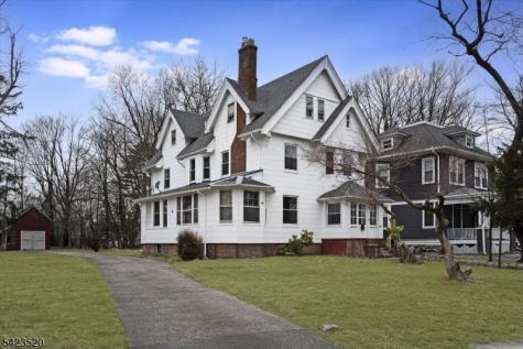 253 Midland Avenue East Orange NJ 07017
