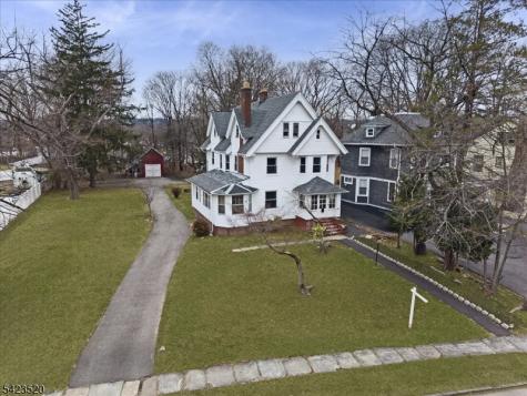253 Midland Avenue East Orange NJ 07017