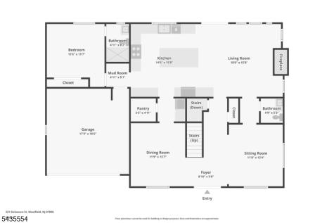221 Delaware Street Westfield NJ 07090