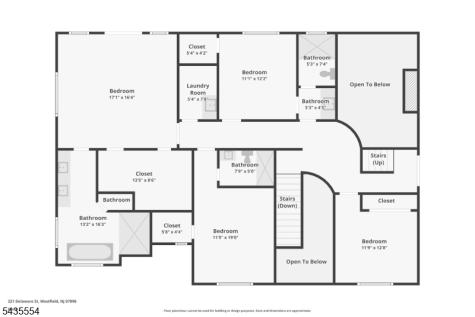 221 Delaware Street Westfield NJ 07090
